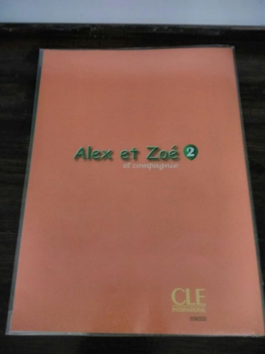 Alex et Zoé 2