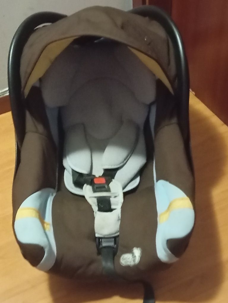 Vendo ovinho transporte bebé