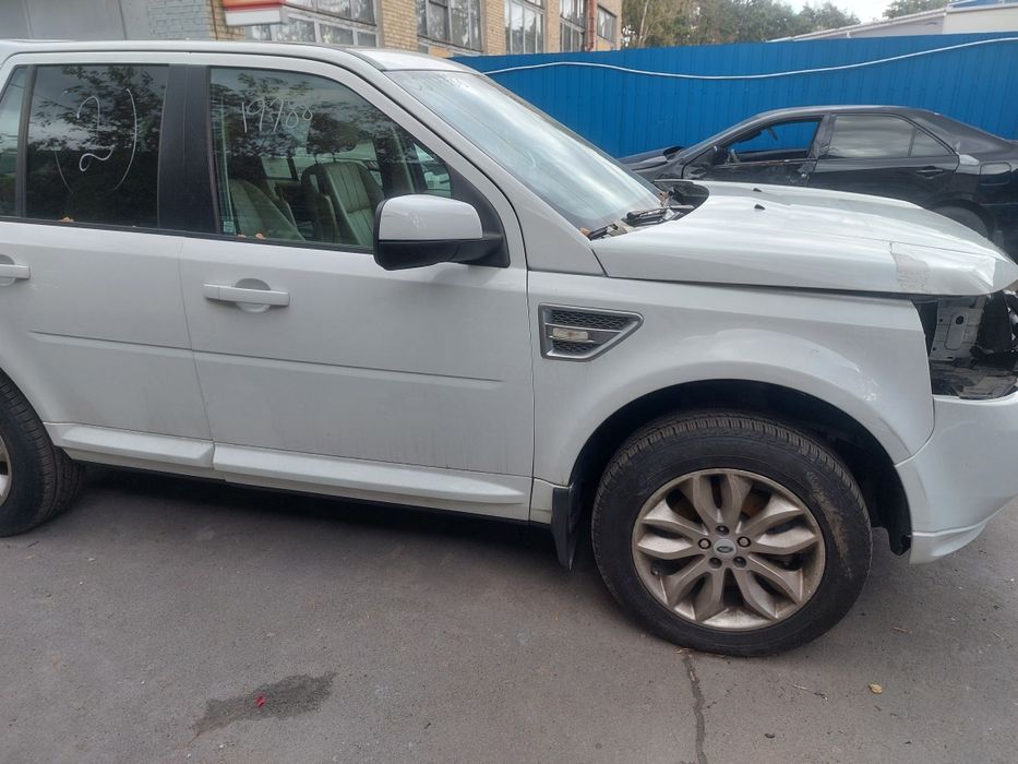 Land Rover Freelander 2, Ленд Ровер LR2, Фрилендер по запчастинах.