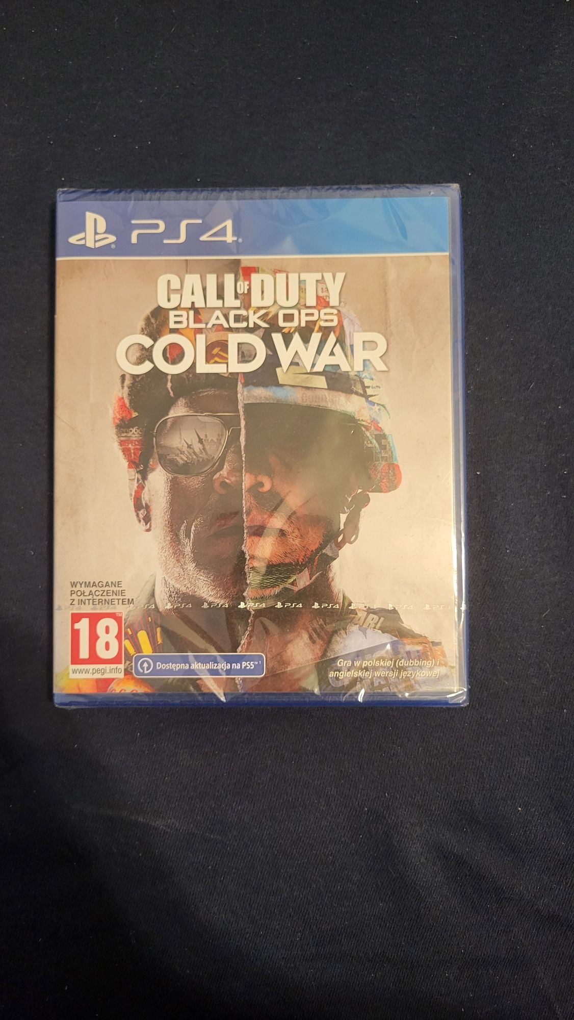 Gra Call Of Duty black ops Cold War