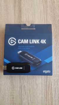 ELGATO Cam Link 4K - rejestrator obrazu, karta przechwytująca obraz