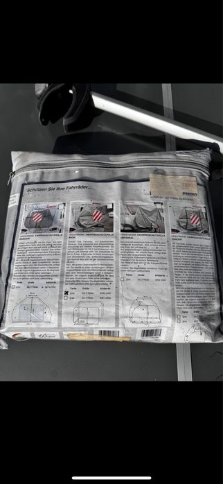 Bagaznik rowerowy na dyszel Thule Superb sv