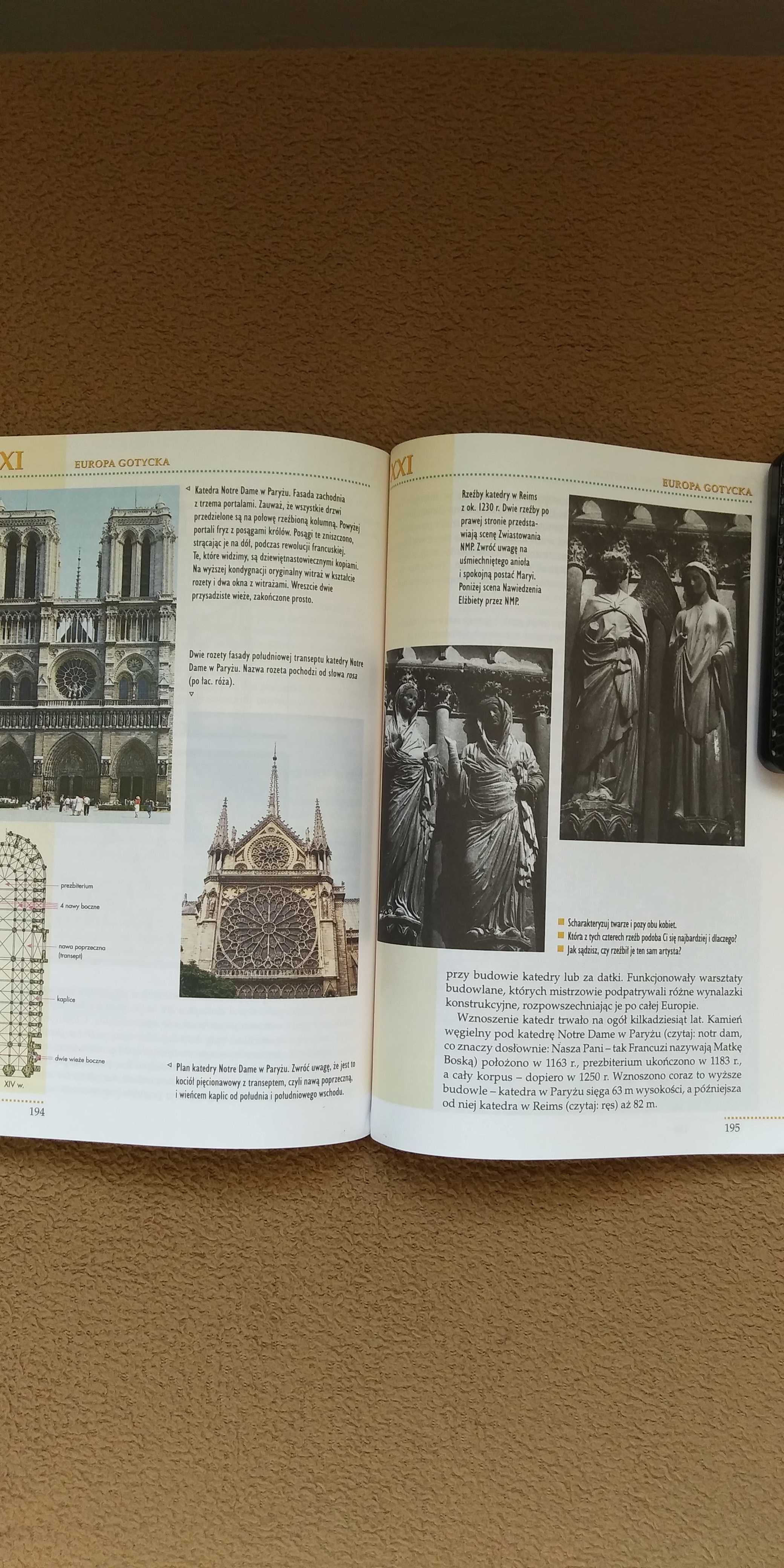 Podręcznik do gimnazjum "Historia Średniowiecze"