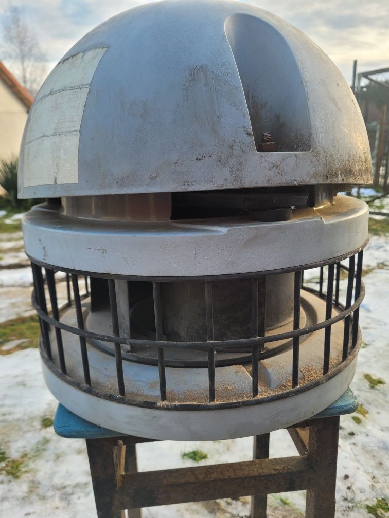 Wentylator dachowy