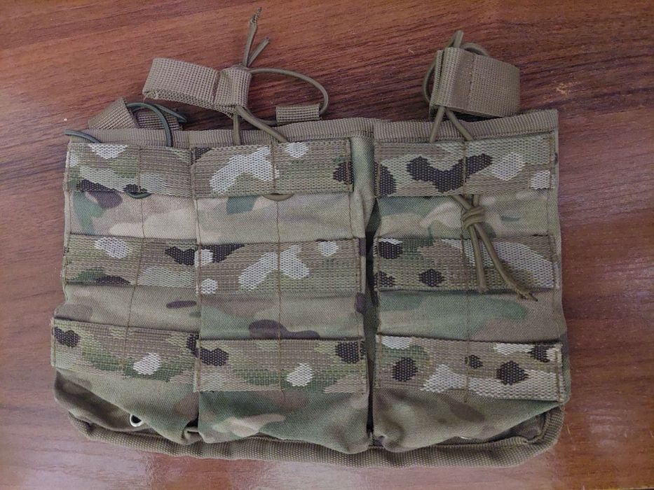 Підсумок під магазин АК