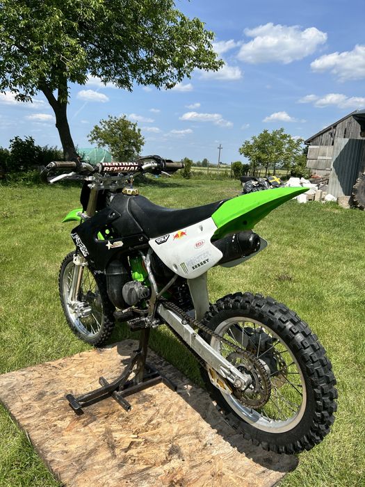 Kawasaki Kx80 2006r.