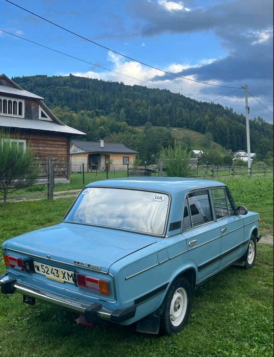 Ваз 2106 1989рік у гарному стані