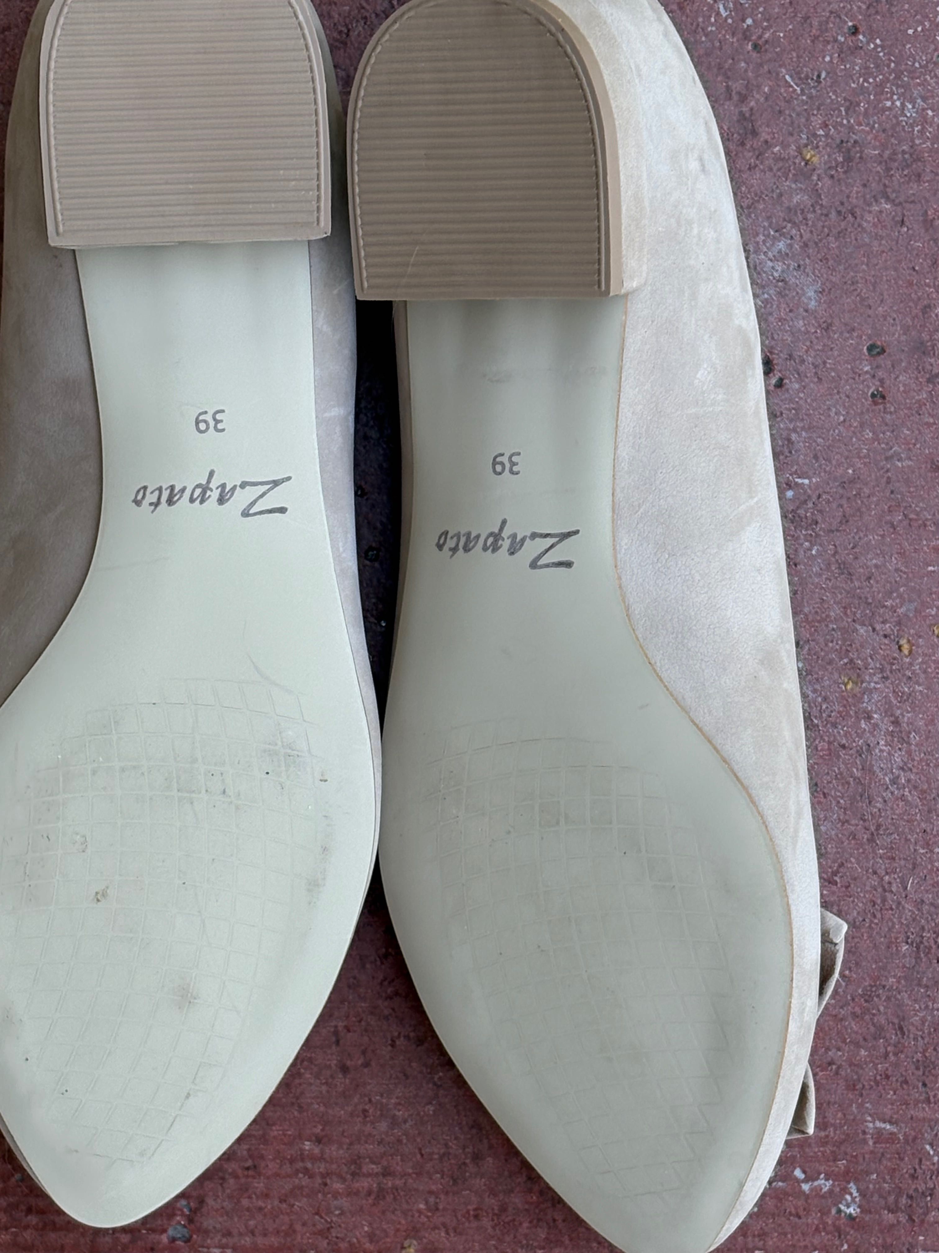 Buty Zapato nr 39