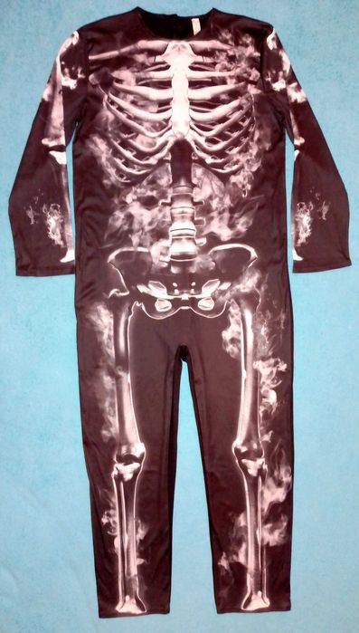 Cкелет. Зомби новый костюм George рост до 190 размер 52-56