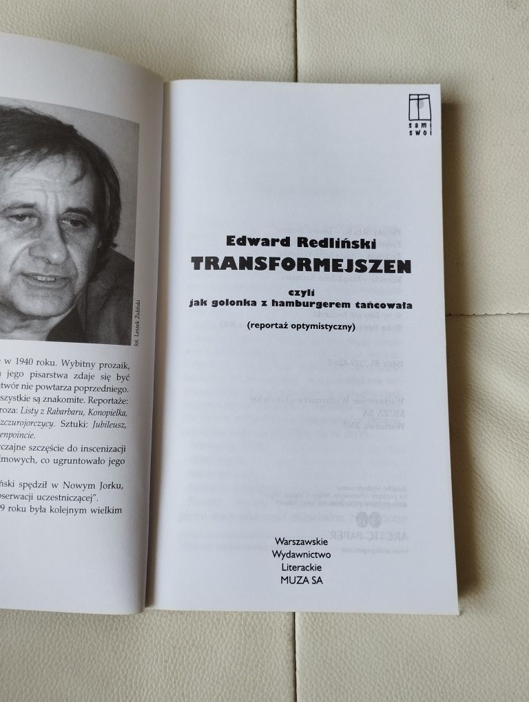 Redliński transformejszen