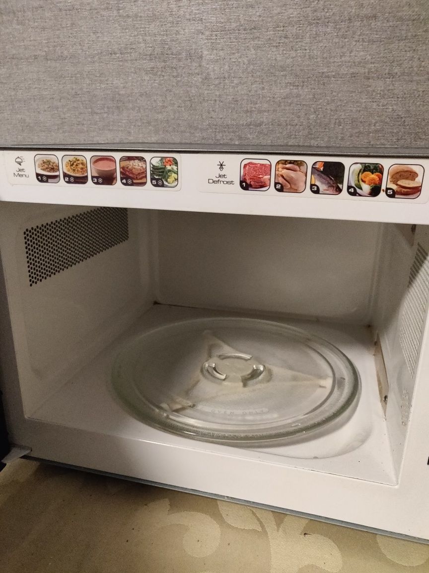 Microondas Whirlpool - VT 264 SL