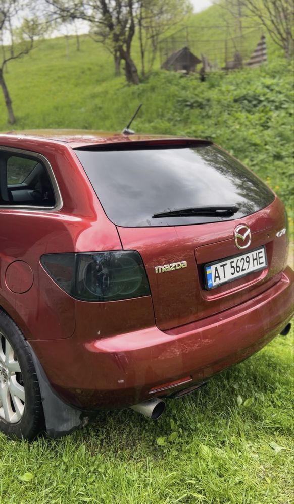 Прадається Mazda cx-7