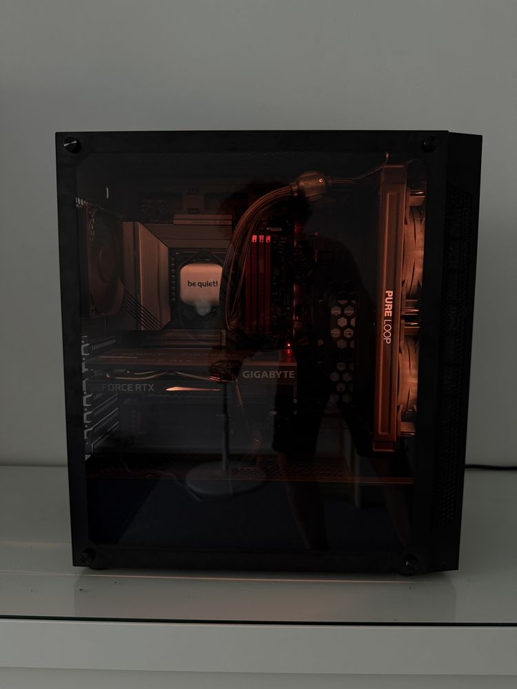 Komputer | i7 12700k | RTX 3060 | 32 GB RAM