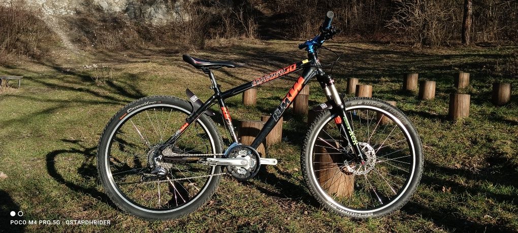 Велосипед KTM Chicago AL