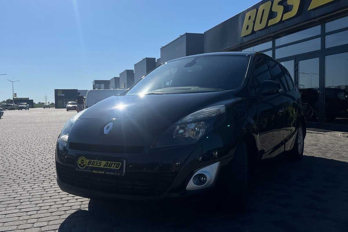 Renault Scenic 2010