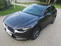 Mazda CX-30 2021 / 2.0 benzyna / automat / 20.000 km / kamera / ZAMIANA / warto
