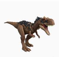 Jurassic world Rajasaurus раджазавр динозавр дикий хижак  Mattel

Діно