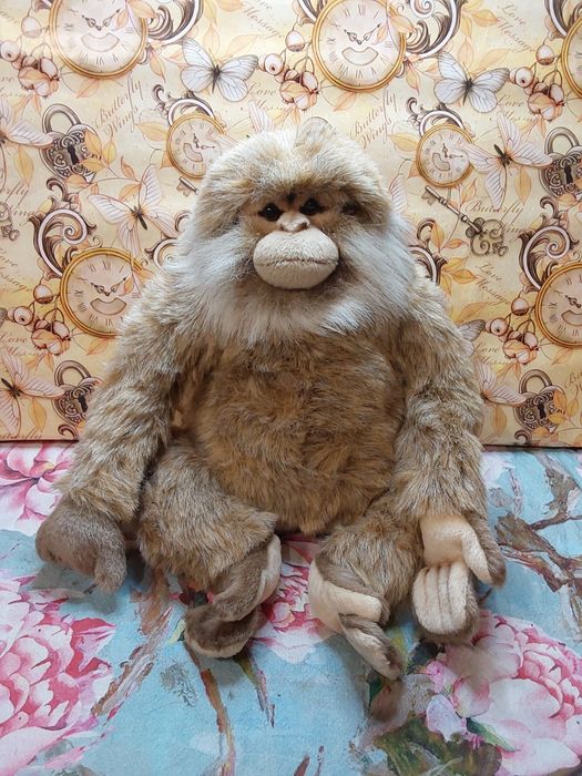 Мавпа Hansa колекційна іграшка