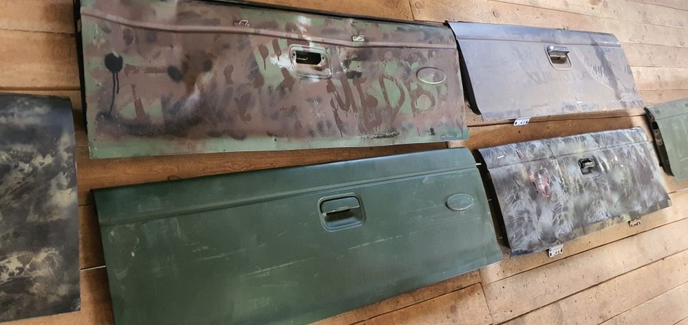 Капот крило двері mazda b2500 бт50 разборка форд ренжер кузов мазда бт