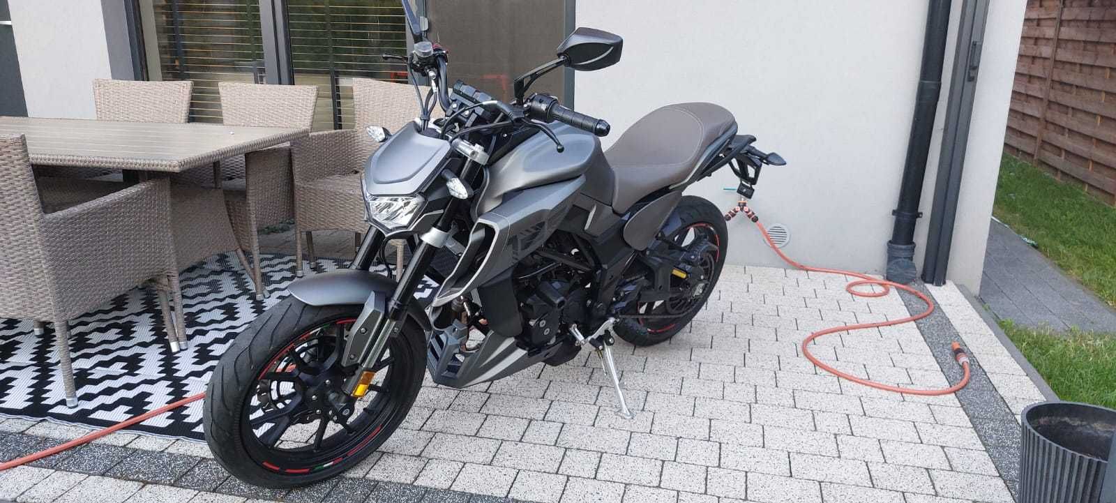 MOTOBi DL125 Nowy OKAZJA jak Zontes, Duke, Rs, Tzr, Cb