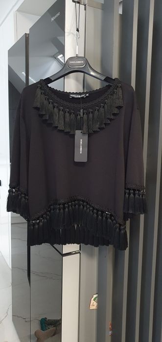 Swet bluzka Dolce&Gabbana 36 nowa