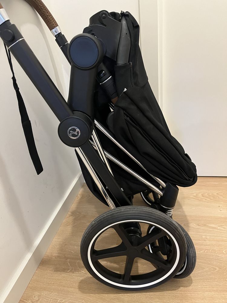 Cybex priam + cloud z