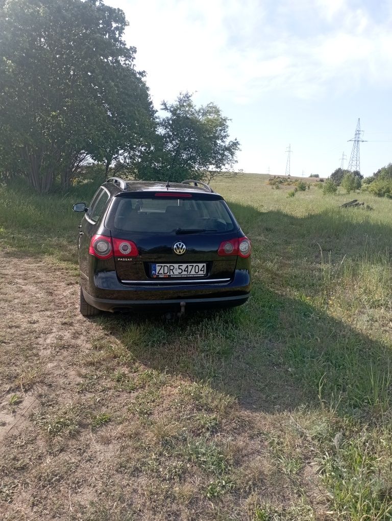 Volkswagen Passat b6
