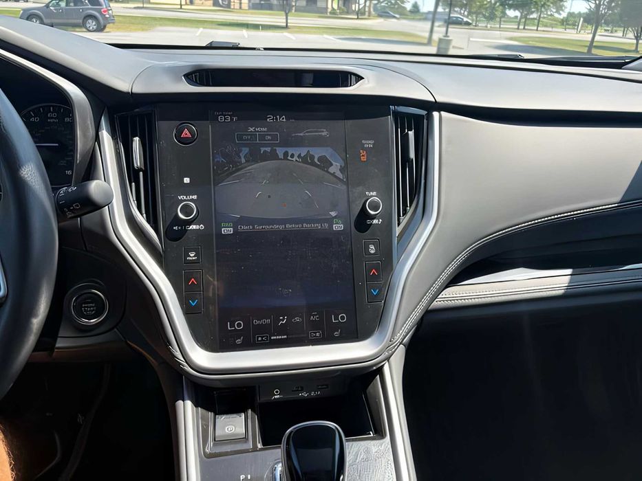 Subaru Outback      2020