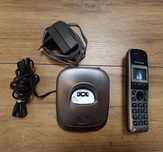 Telefon stacjonarny Panasonic KX-TG2511PD