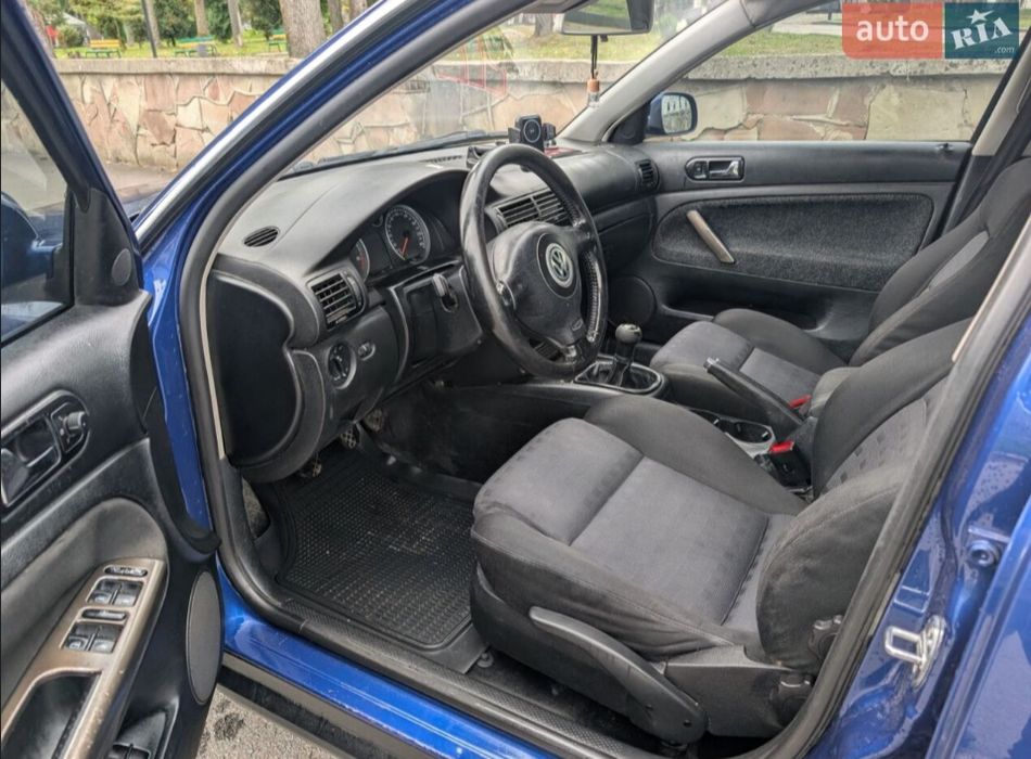 Фольксваген Пасат 1.9 TDI