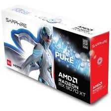 Placa Grafica (GPU) - 9070 Sapphire Pure
