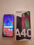 Телефон SAMSUNG A40
