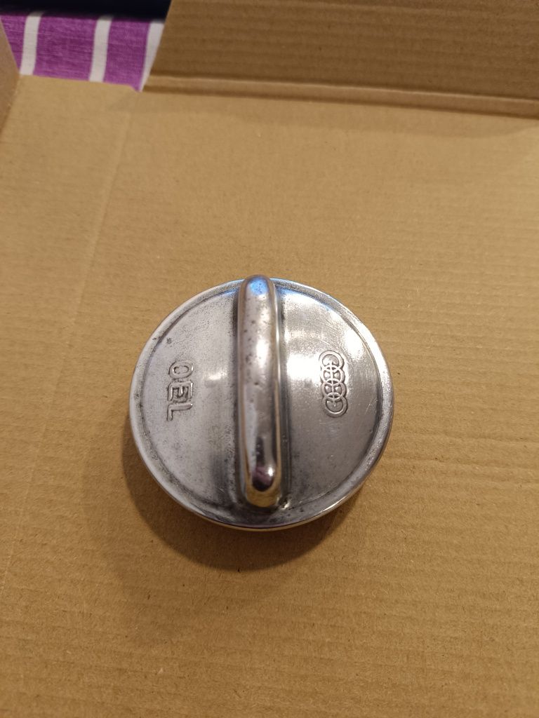 Korek wlewu oleju AUDI AUTO UNION DKW zabytek