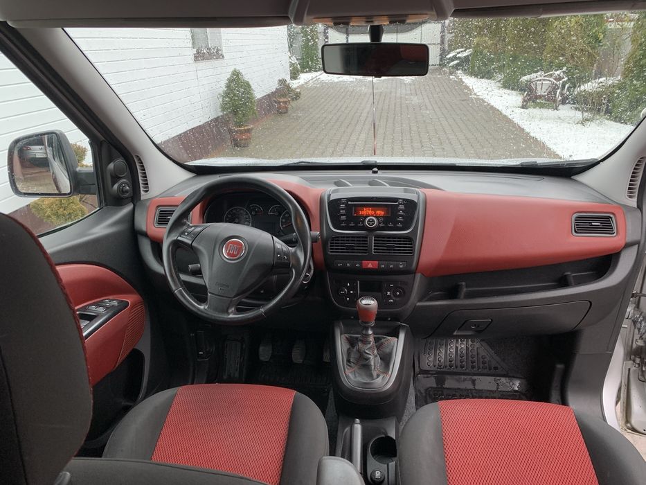 Продам Fiat Doblo 2011
