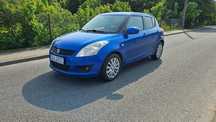 Suzuki Swift 1.2 Benz / 1 Właściciel w PL / Okazja