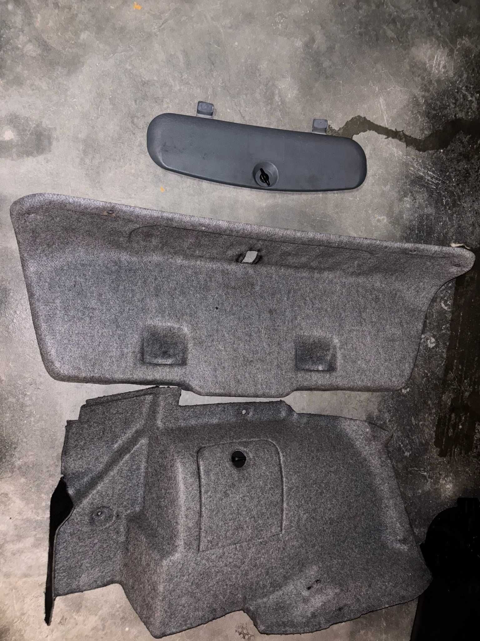Vendo e46 (peças)