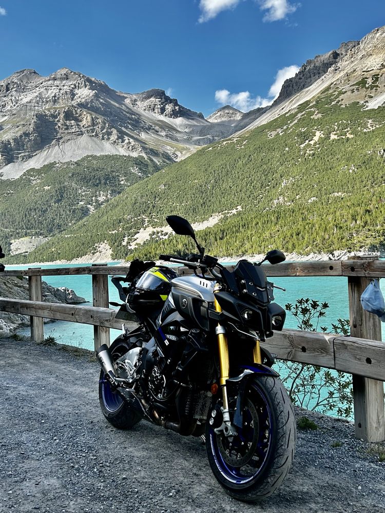 Yamaha MT10 SP Stan b.dobry!