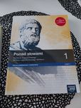 Podręcznik j.polski ponad słowami