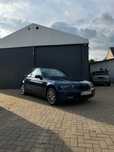 BMW Seria 3 BMW e46 325ti kjs track day
