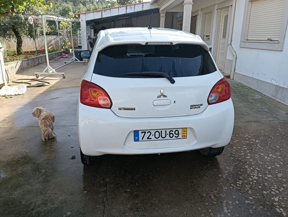 Vendo mistubishi space star 1.2