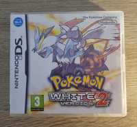 Pokemon white version 2 DS