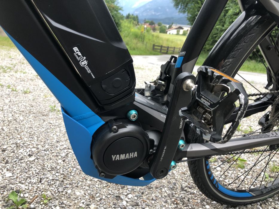 Haibike trekking RC Yamaha