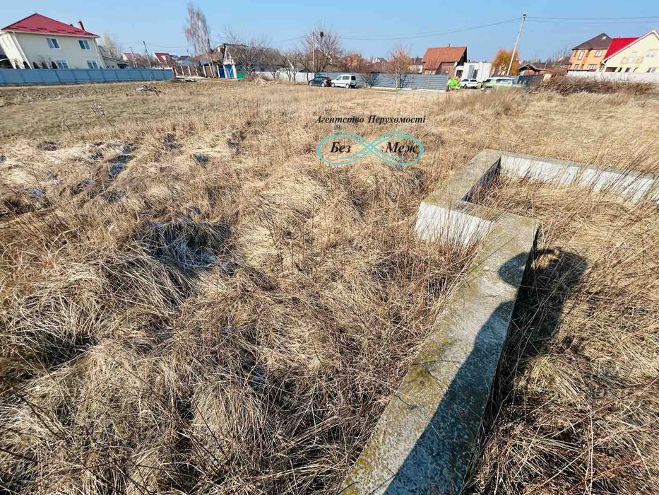 БЕЗ КОМІСІЇ, Зімельна ділянка 15 соток, с. Петропавлівське