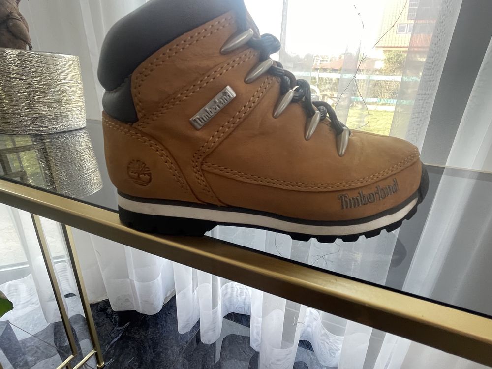 timberland buty zimowe - dla Chlopca