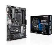 Płyta główna am4 + procesor 5 1600af + ram ddr4 16gb 3000mhz + box