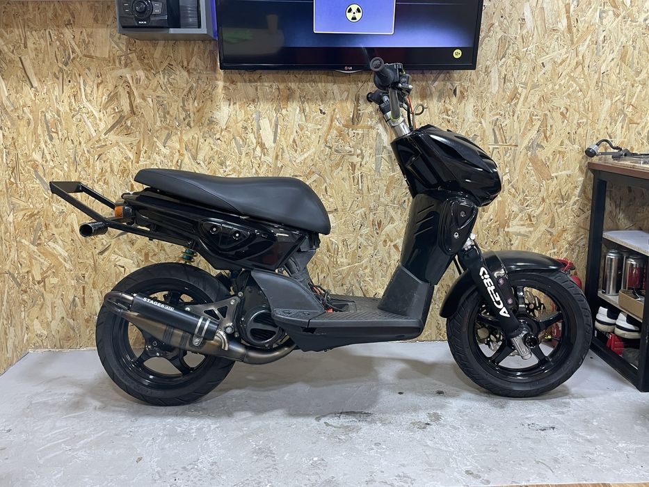 Yamaha, Slider, MBK, Stunt,Честный