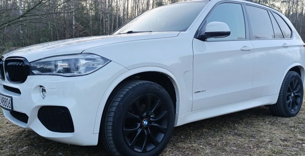 BMW X5 BMW X5 35i X-Drive M-Pakiet