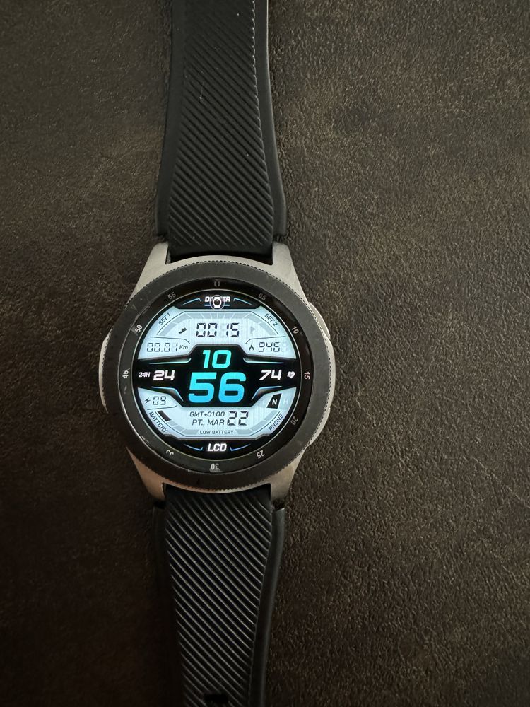 Smartwatch zegarek Samsung Galaxy Watch
