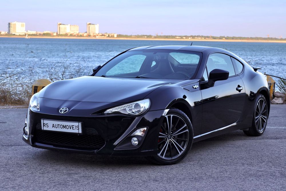 Toyota GT86 2.0D-4S Sport+Navi AT