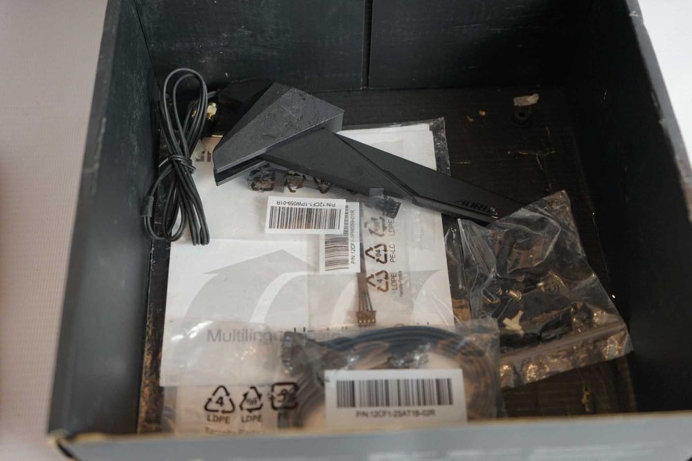 Материнська плата GIGABYTE B760I AORUS PRO DDR4 LGA1700